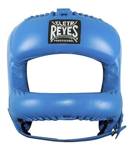 Careta Cleto Reyes Con Barra De Nylon Rediseñada Azul