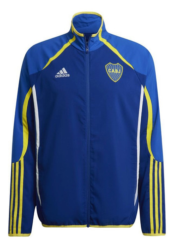 Campera De Boca Juniors adidas Argentina Futbol 