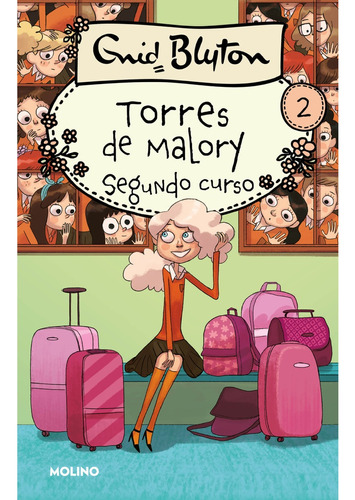 Torres De Malory. Segundo Curso 2 - Enid Blyton