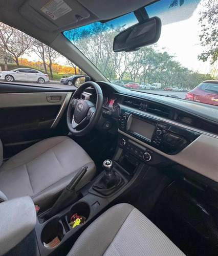 Toyota Corolla 1.8 Xei Cvt Pack 140cv