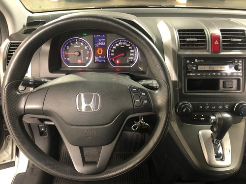 Honda Cr-v 2.0 Lx Única Dona!