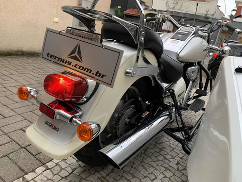 Suzuki Boulevard C1500