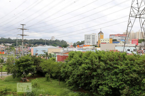 Apartamento Para Aluguel - Vila Santa Luzia, 1 Quarto, 32 - 893273062