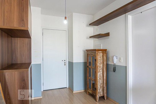 Apartamento Para Aluguel - Santa Cecília, 1 Quarto, 39 - 893307301