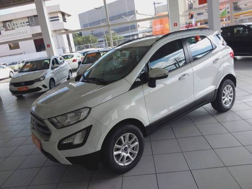 Imagem 4 de 9 de Ford Ecosport 1.5 Ti-vct Flex Se Automático
