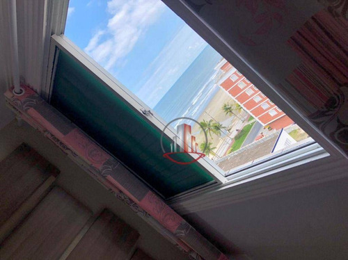 Imagem 16 de 19 de Cobertura Com 3 Dormitórios À Venda, 400 M² Por R$ 800.000 - Tupi - Praia Grande/sp - Co0019