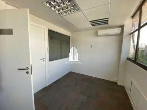 Imagem 8 de 10 de Sala Comercial Em Vila Olímpia Com 140m² - Br35761