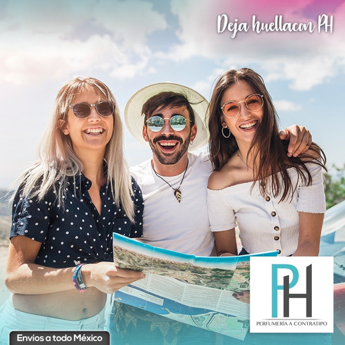 Imagen 5 de 6 de Perfume Contratipo L Magnetic Eau De Parfum