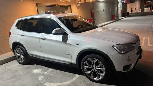 BMW X3 35iA X-Line