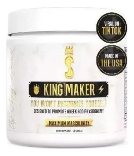 Top Shelf Grind King Maker 120 Pzs Aumenta Resistencia F