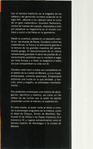 Muerte A Los Cátaros (Usado)