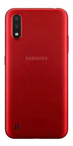 Samsung Galaxy A01 32 GB Vermelho 2 GB RAM