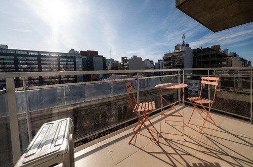 Alquiler Temporario - Palermo Hollywood - 2 Amb Con Amenities