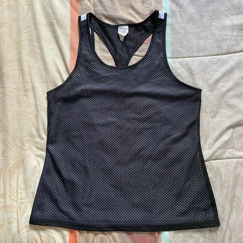 Musculosa Deportiva