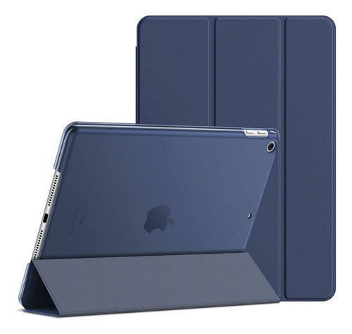 Funda Para iPad Mini 6 Pen Holder Auto Wake/sleep + Smart +