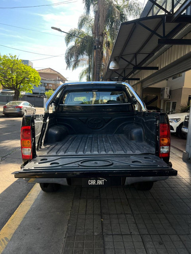 Toyota Hilux 3.0 Cd Srv Cuero 4x4 /// 2011 - 240.000km