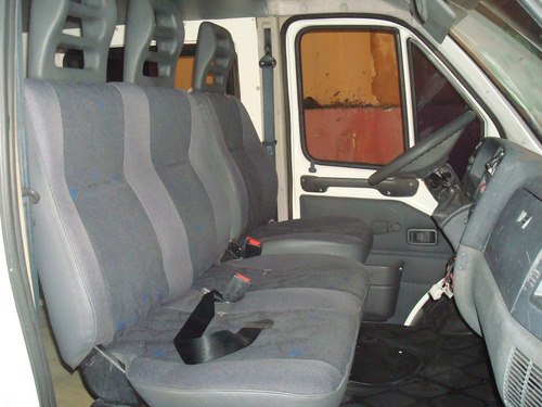 Besta,trafic,kombi,ducato Caminhonete Furgao Cargomotor Ruim