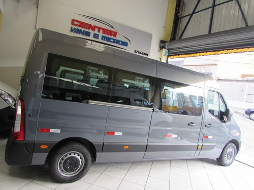 Renault Master Executiva