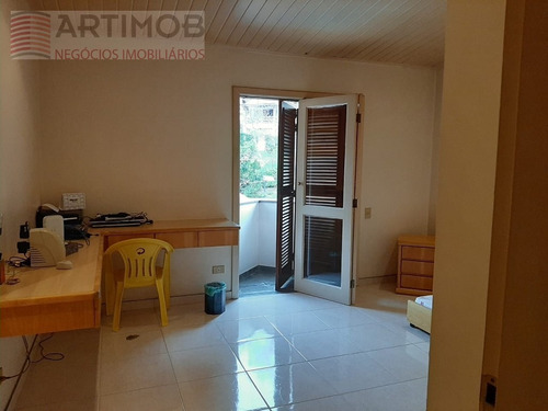 Imagem 9 de 18 de Casa Para Venda, 4 Dormitórios, Parque Munhoz - São Paulo - 3365