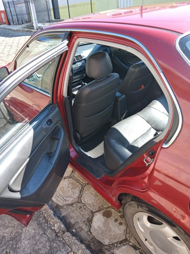 Imagem 7 de 12 de Honda Civic 1998 1.6 Ex 4p