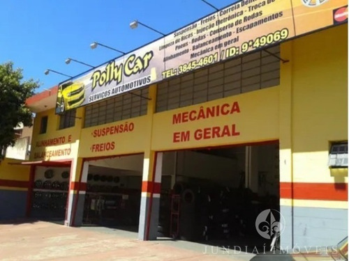 Imagem 6 de 9 de Prédio Comercial De Esquina, À Venda Em Hortolândia Sp - A/c 310 M², Terreno De 374 M², Estuda Permuta Por Imóvel Em Jundiaí. - Pr00006 - 70524734