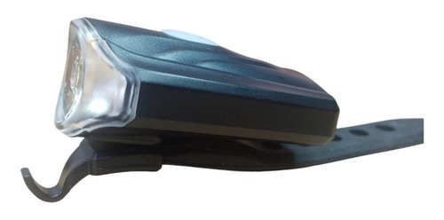 Imagem 6 de 7 de Farol Recarregável Usb Bike Bicicleta Absolute Speed Mtb