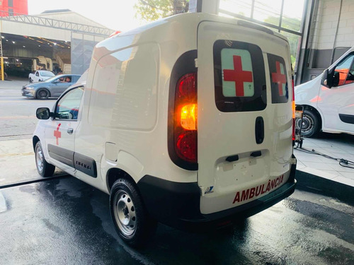 Fiat Fiorino Ambulância 2025