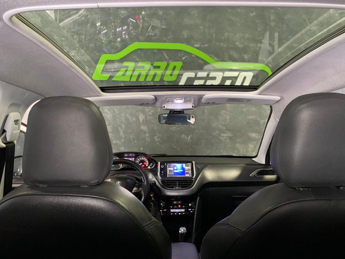 Peugeot 208 1.6 Griffe 16v Flex 4p Automatico