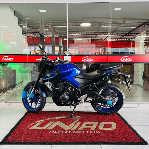Yamaha Mt-03