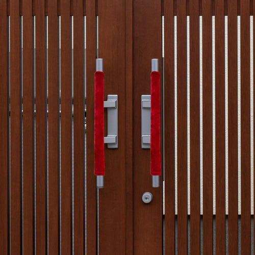 Fundas Prácticas Para Manijas De Puerta De Nevera, 40 Cm X 1