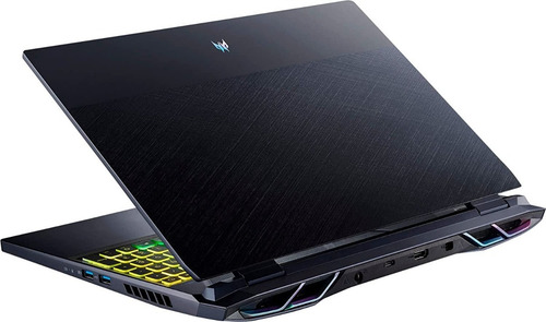 Acer Predator Helios Ci7-12700h 1tb Ssd 16ddr5 Rtx3060 15.6' Color Negro