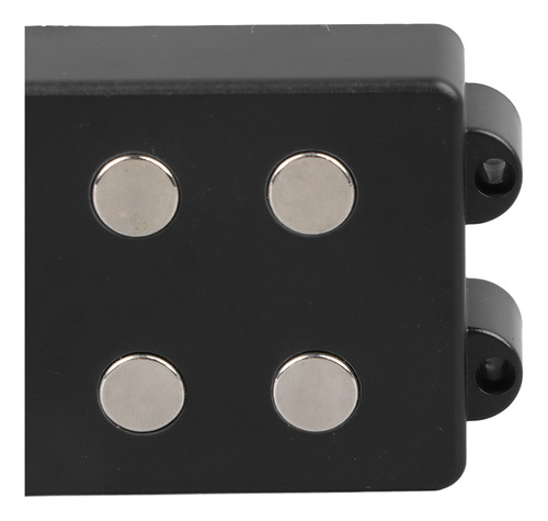 Pastilla De Doble Bobina Para Guitarra Eléctrica, Estilo Abi