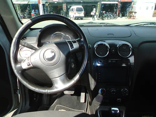 Chevrolet HHR 2.4