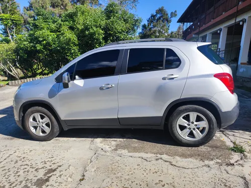 Chevrolet Tracker 1.8 Ls