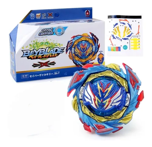 Beyblade lanzador best sale doble