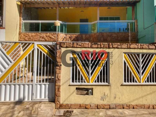 Imagem 2 de 15 de Casa Em Condomínio-à Venda-oswaldo Cruz-rio De Janeiro - Vvcn30073