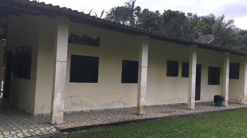 Boa Chácara De Laje No Jd Palmeiras Itanhaém/sp | 4835 Fr
