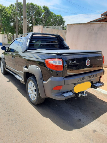 Fiat Strada 2015 1.8 16v Adventure Ce Flex 2p