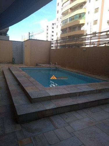 Imagem 16 de 18 de Apartamento À Venda, 105 M² Por R$ 440.000,00 - Jardim Botânico - Ribeirão Preto/sp - Ap4513