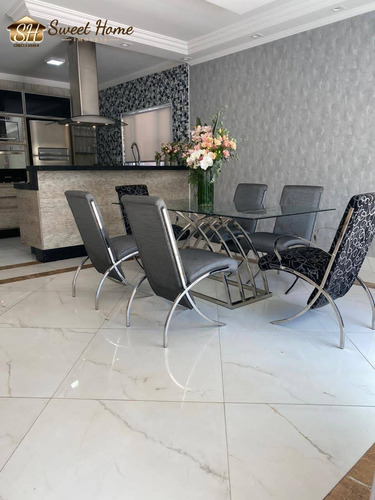 Imagem 4 de 15 de Casa A Venda Em Alfhaville Residencial 3 - Sh21107