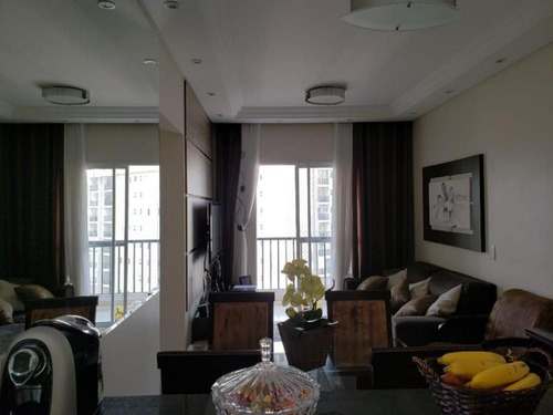 Imagem 3 de 30 de Apartamento De 68m² No Innova São Francisco - 1222_eli