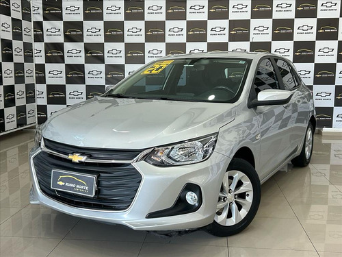 Chevrolet Onix 1.0 TURBO FLEX LTZ AUTOMÁTICO
