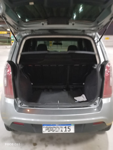 Fiat Idea 1.6 16v Essence Flex 5p