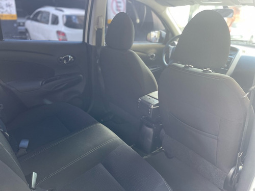 Nissan Versa Nissan Versa 1.6 16V SV FlexStart CVT (Flex)