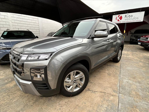Creta 1.0 Tgdi Flex Comfort Automático