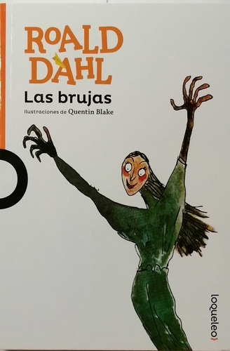 Las Brujas - Dahl Roald