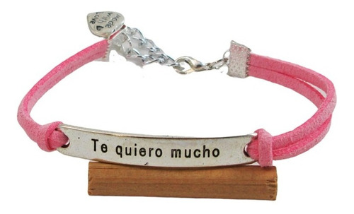 Pulsera Amor, Novios, 14 De Febrero, Amistad, Regalos