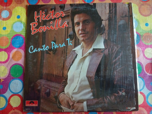 Hector Bonilla Lp Cuanto Para Ti V