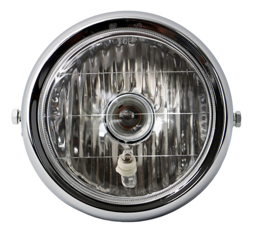 Imagen 2 de 4 de Faro Delantero Para Honda Tool Cgl125 Mtc