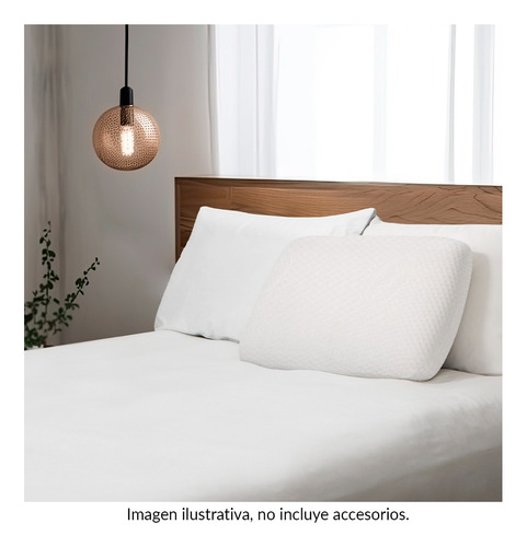 Almohada America Home Memory Tamaño Estándar Memory Foam